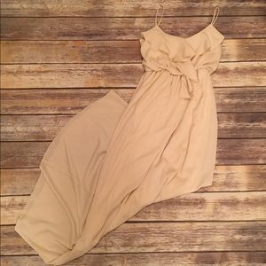Cream Maxi